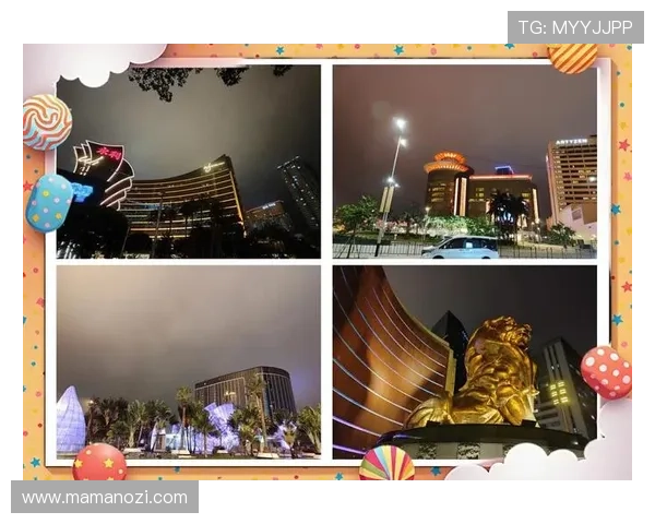 了解2020年澳门最大赌城的特色服务与吸引游客的亮点内容