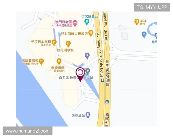 澳门百老汇地址及交通指南，详细介绍如何方便快捷到达目的地