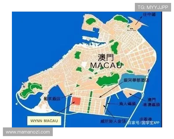 澳门赌场分布地图全攻略助你了解各大赌场布局与周边配套设施 澳门赌场分布地图全攻略助你了解各大赌场布局与周边配套设施
